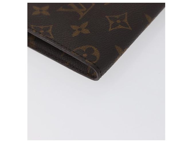 LOUIS VUITTON Monogram Bucket PM Accessory Pouch LV Auth 172466 - view 7