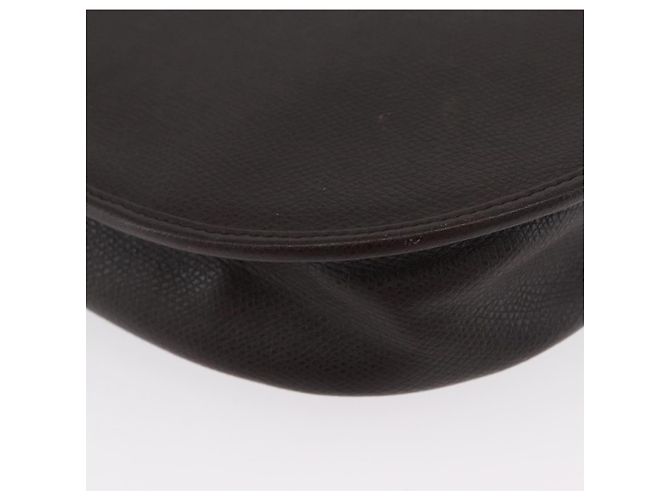 Borsa a Spalla Christian Dior in Pelle Marrone Oro Auth BA11045 D'oro - vista 15