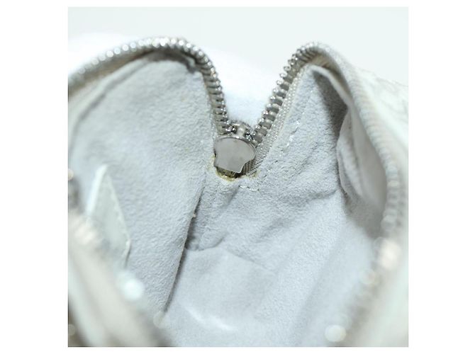 LOUIS VUITTON Monogram Taurillon Klettertasche Grau MP3383 LV Auth 167003SM Braun - Ansicht 21