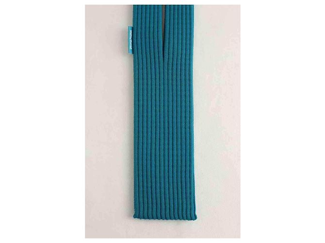 Issey Miyake Pochette per telefono blu - vista 2