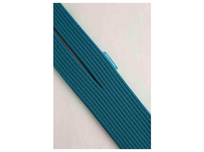 Issey Miyake Pochette per telefono blu - vista 3
