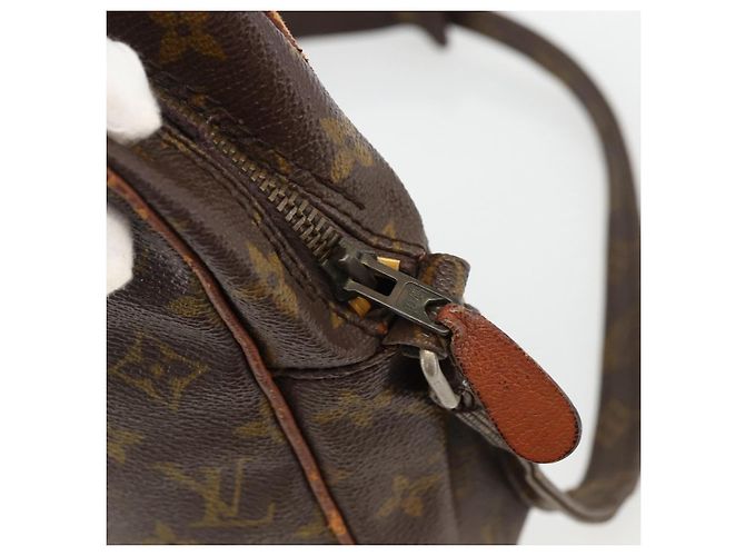 LOUIS VUITTON Borsa a Spalla Monogram Marceau M40264 LV Auth ka2747 Monogramma - vista 10