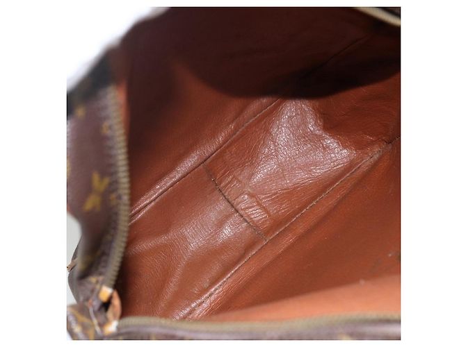 LOUIS VUITTON Borsa a Spalla Monogram Marceau M40264 LV Auth ka2747 Monogramma - vista 12