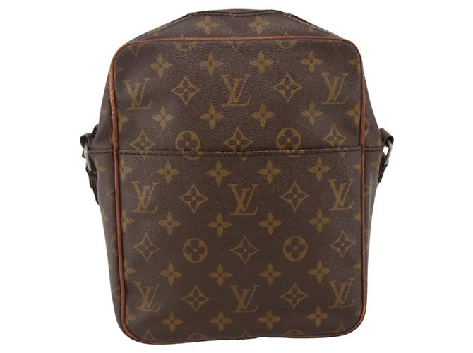 LOUIS VUITTON Borsa a Spalla Monogram Marceau M40264 LV Auth ka2747 Monogramma - vista 13