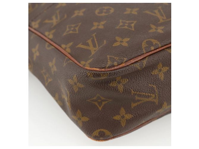 LOUIS VUITTON Borsa a Spalla Monogram Marceau M40264 LV Auth ka2747 Monogramma - vista 14