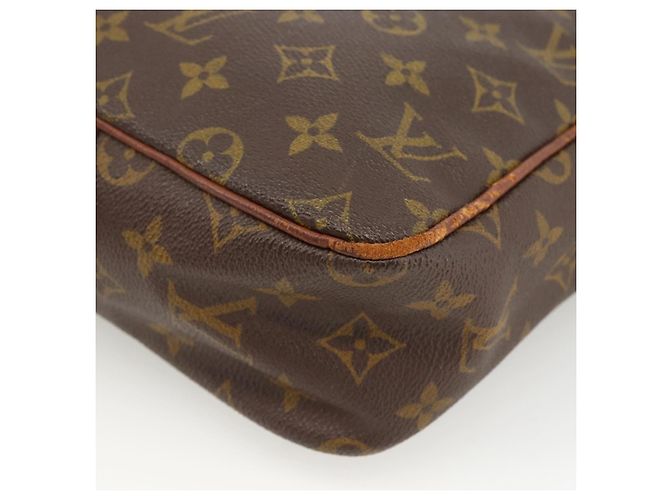 LOUIS VUITTON Borsa a Spalla Monogram Marceau M40264 LV Auth ka2747 Monogramma - vista 15