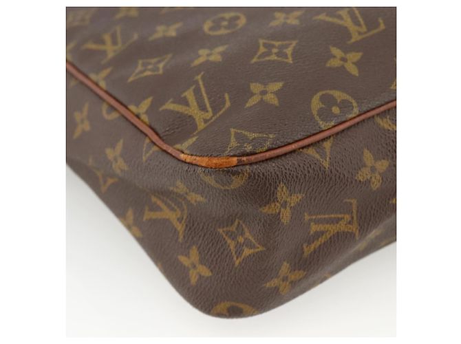 LOUIS VUITTON Borsa a Spalla Monogram Marceau M40264 LV Auth ka2747 Monogramma - vista 16