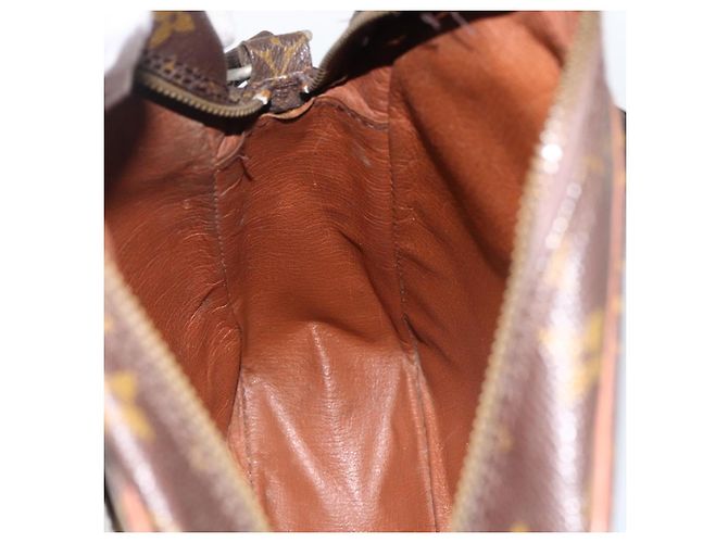 LOUIS VUITTON Borsa a Spalla Monogram Marceau M40264 LV Auth ka2747 Monogramma - vista 18