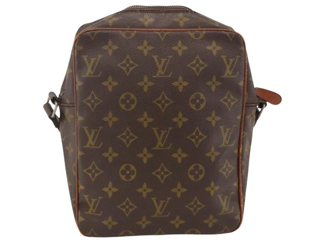 LOUIS VUITTON Borsa a Spalla Monogram Marceau M40264 LV Auth ka2747 Monogramma - vista 2