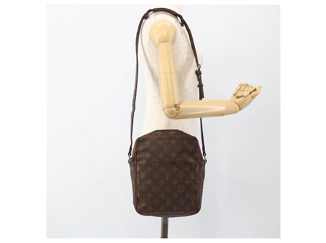 LOUIS VUITTON Borsa a Spalla Monogram Marceau M40264 LV Auth ka2747 Monogramma - vista 20