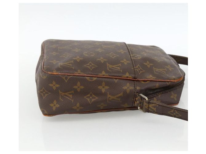 LOUIS VUITTON Borsa a Spalla Monogram Marceau M40264 LV Auth ka2747 Monogramma - vista 4