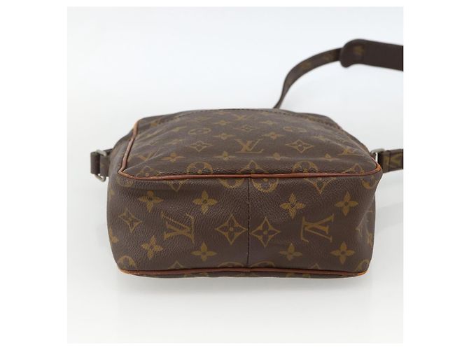 LOUIS VUITTON Borsa a Spalla Monogram Marceau M40264 LV Auth ka2747 Monogramma - vista 5
