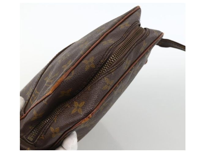 LOUIS VUITTON Borsa a Spalla Monogram Marceau M40264 LV Auth ka2747 Monogramma - vista 6