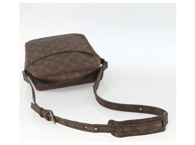 LOUIS VUITTON Borsa a Spalla Monogram Marceau M40264 LV Auth ka2747 Monogramma - vista 7