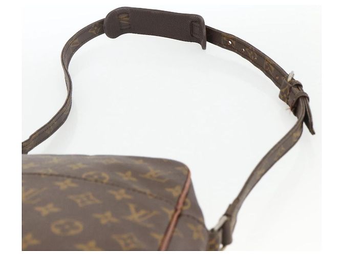 LOUIS VUITTON Borsa a Spalla Monogram Marceau M40264 LV Auth ka2747 Monogramma - vista 8