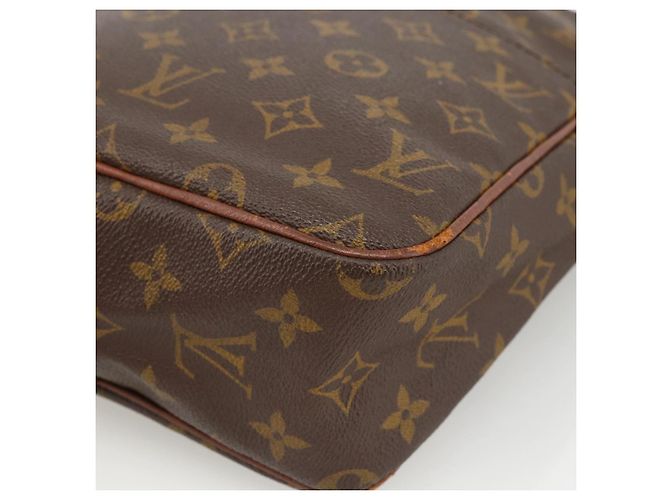 LOUIS VUITTON Borsa a Spalla Monogram Marceau M40264 LV Auth ka2747 Monogramma - vista 9