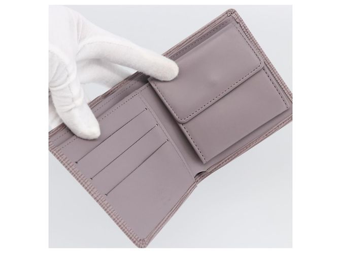 LOUIS VUITTON Cartera Marco Bifold Epi Lila LV Auth ki6572M Púrpura - vista 8