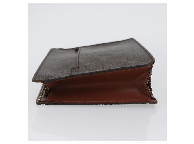 LOUIS VUITTON Pochette Uomo Monogram Borsa a Mano M51795 LV Auth BA11049 Monogramma - vista 4