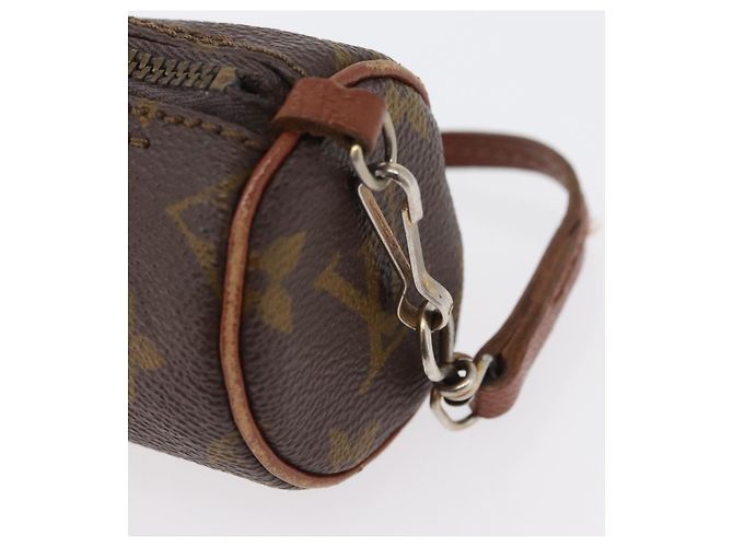 LOUIS VUITTON Pochette Papillon Monogramma LV Auth 172674 - vista 10