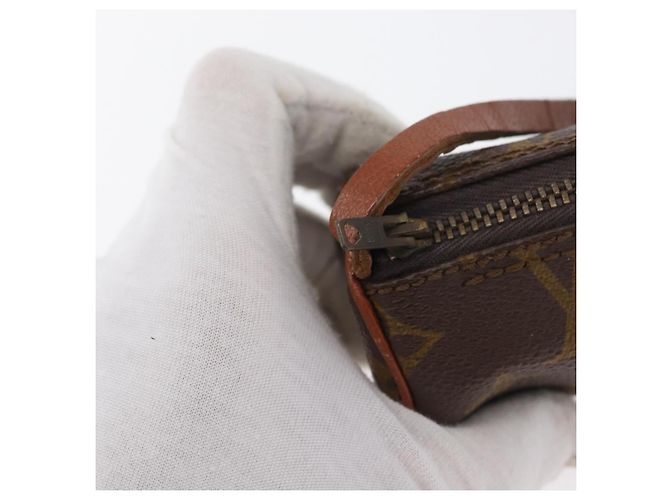LOUIS VUITTON Pochette Papillon Monogramma LV Auth 172674 - vista 11