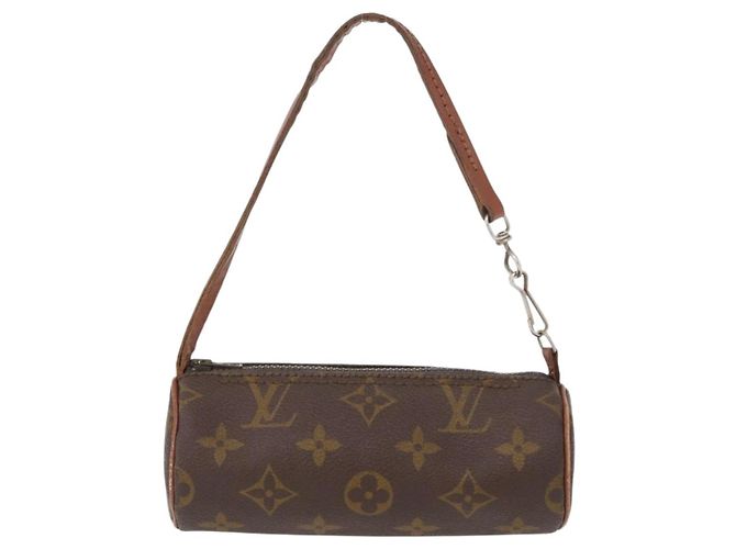 LOUIS VUITTON Pochette Papillon Monogramma LV Auth 172674 - vista 13
