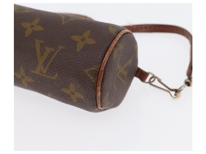 LOUIS VUITTON Pochette Papillon Monogramma LV Auth 172674 - vista 14