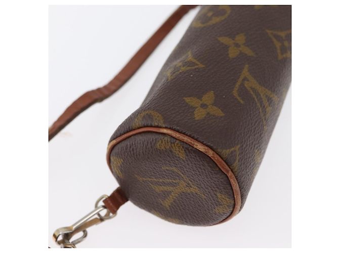 LOUIS VUITTON Pochette Papillon Monogramma LV Auth 172674 - vista 15