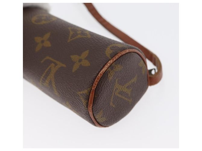 LOUIS VUITTON Pochette Papillon Monogramma LV Auth 172674 - vista 16