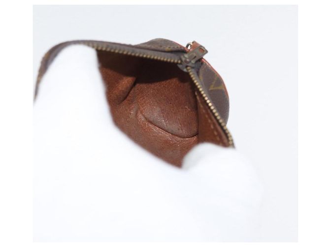 LOUIS VUITTON Pochette Papillon Monogramma LV Auth 172674 - vista 18