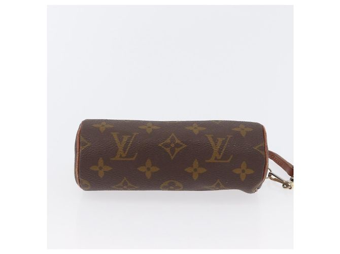 LOUIS VUITTON Pochette Papillon Monogramma LV Auth 172674 - vista 5