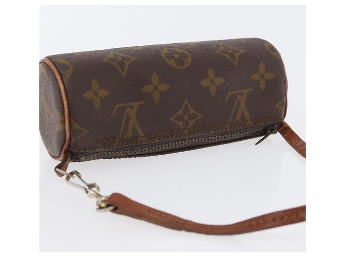 LOUIS VUITTON Pochette Papillon Monogramma LV Auth 172674 - vista 6