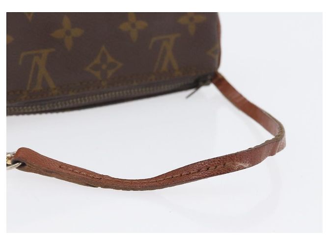 LOUIS VUITTON Pochette Papillon Monogramma LV Auth 172674 - vista 7