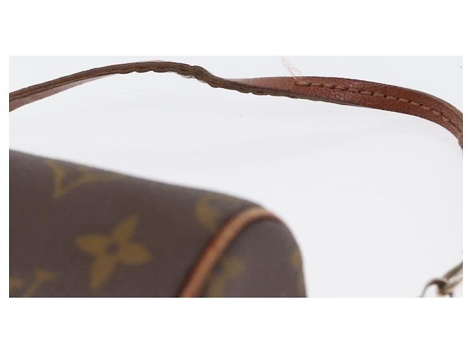 LOUIS VUITTON Pochette Papillon Monogramma LV Auth 172674 - vista 8
