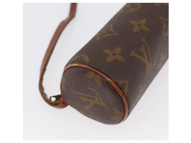 LOUIS VUITTON Pochette Papillon Monogramma LV Auth 172674 - vista 9