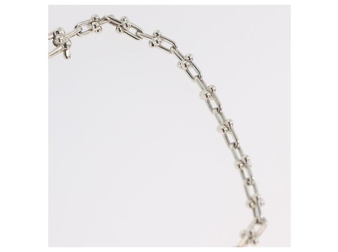 Autre Marque Bracciale Microlink Hardware TIFFANY&Co. in Argento Ag925 Auth am10867SAV - vista 10