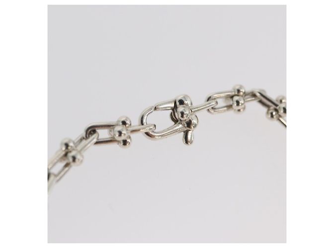 Autre Marque Bracciale Microlink Hardware TIFFANY&Co. in Argento Ag925 Auth am10867SAV - vista 11
