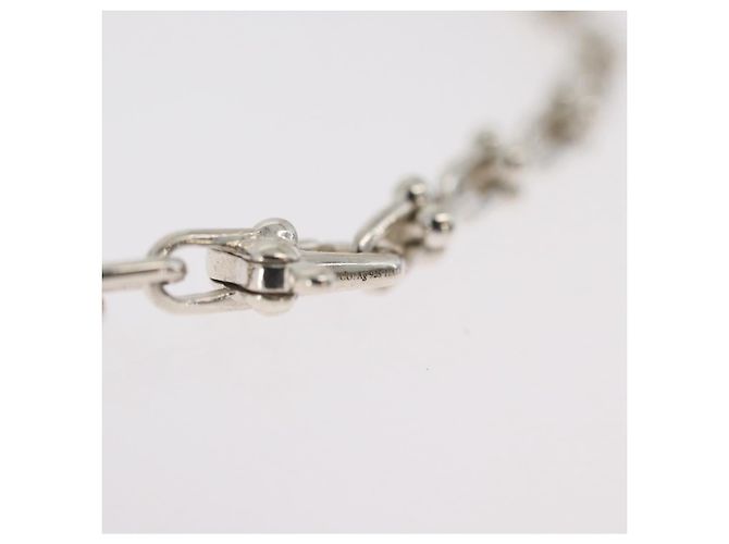 Autre Marque Bracciale Microlink Hardware TIFFANY&Co. in Argento Ag925 Auth am10867SAV - vista 12