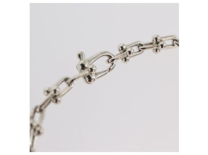 Autre Marque Bracciale Microlink Hardware TIFFANY&Co. in Argento Ag925 Auth am10867SAV - vista 6