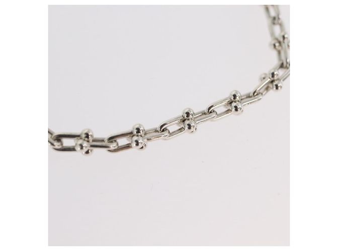 Autre Marque Bracciale Microlink Hardware TIFFANY&Co. in Argento Ag925 Auth am10867SAV - vista 8