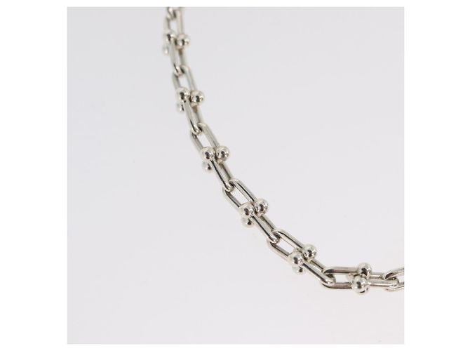 Autre Marque Bracciale Microlink Hardware TIFFANY&Co. in Argento Ag925 Auth am10867SAV - vista 9