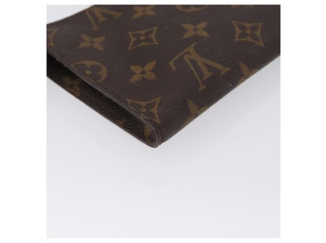 Bucket LOUIS VUITTON Monogramma Secchiello PM Pochette Accessorio LV Auth 172490 - vista 15