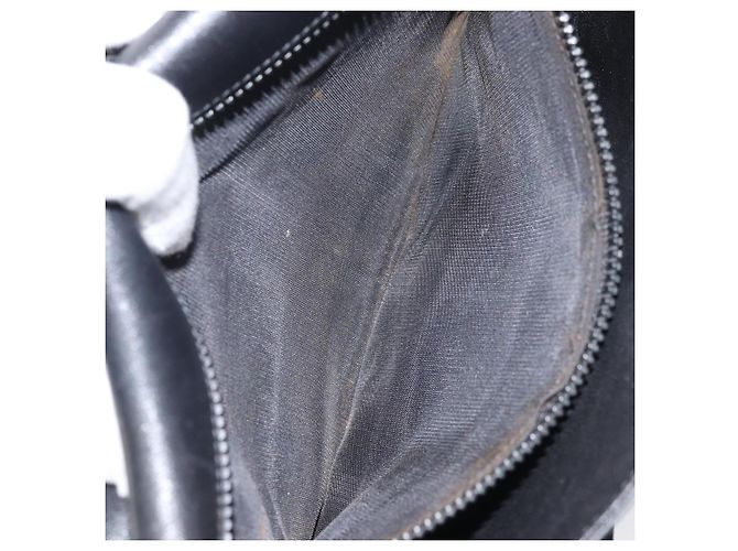 Céline CELINE Schultertasche aus Leder Schwarz Gold Auth ki6485 Golden - Ansicht 22