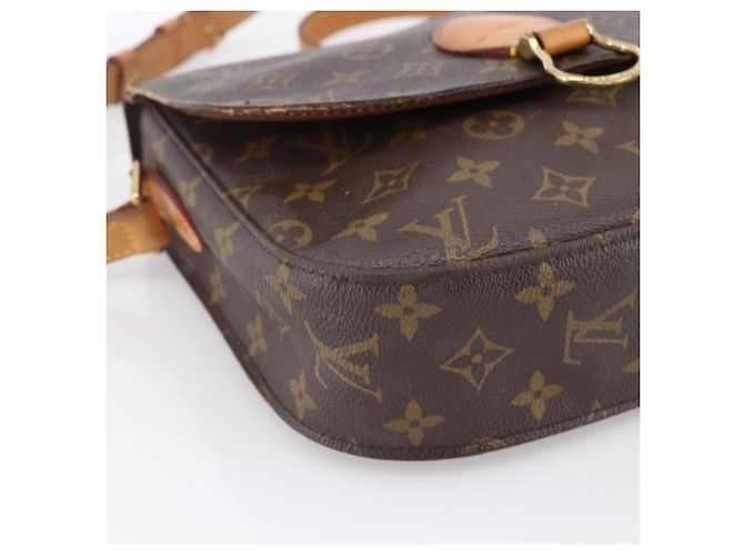 LOUIS VUITTON Bolsa de Hombro Monogram Saint Cloud GM M51242 LV Auth 173447 Monograma - vista 16