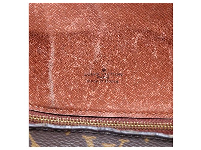 LOUIS VUITTON Bolsa de Hombro Monogram Saint Cloud GM M51242 LV Auth 173447 Monograma - vista 22