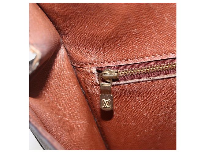 LOUIS VUITTON Bolsa de Hombro Monogram Saint Cloud GM M51242 LV Auth 173447 Monograma - vista 25