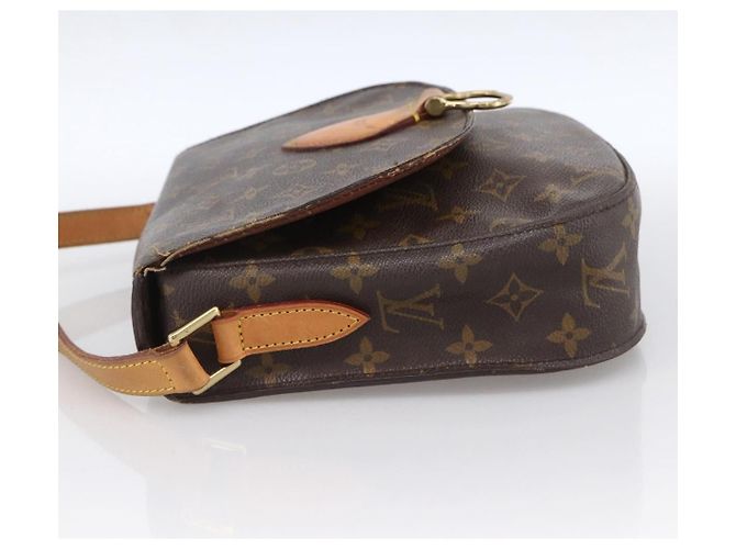 LOUIS VUITTON Bolsa de Hombro Monogram Saint Cloud GM M51242 LV Auth 173447 Monograma - vista 3