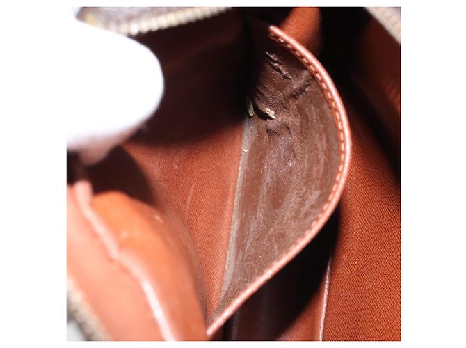 LOUIS VUITTON Clutch Compiegne 28 M51845 LV Auth 173428 Monograma - vista 10
