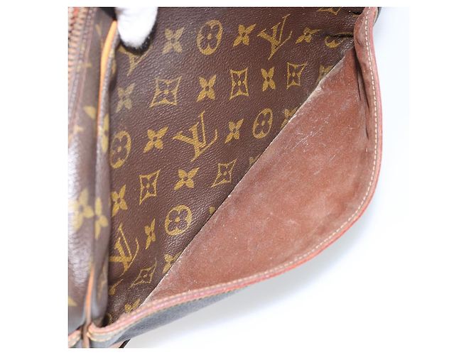 LOUIS VUITTON Clutch Compiegne 28 M51845 LV Auth 173428 Monograma - vista 11
