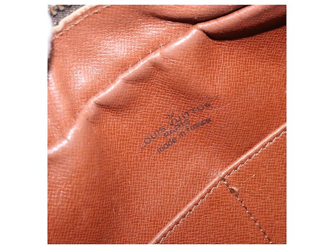 LOUIS VUITTON Clutch Compiegne 28 M51845 LV Auth 173428 Monograma - vista 17
