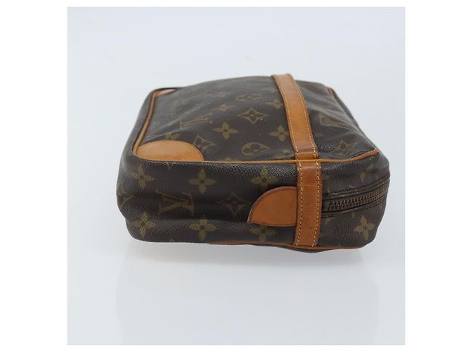 LOUIS VUITTON Clutch Compiegne 28 M51845 LV Auth 173428 Monograma - vista 3